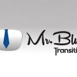 Mr. Blue Transition